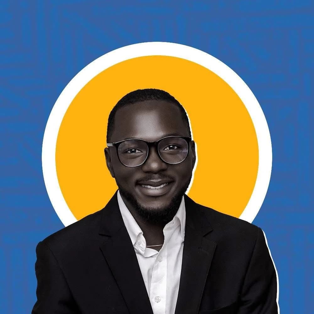Portrait of Kelvin