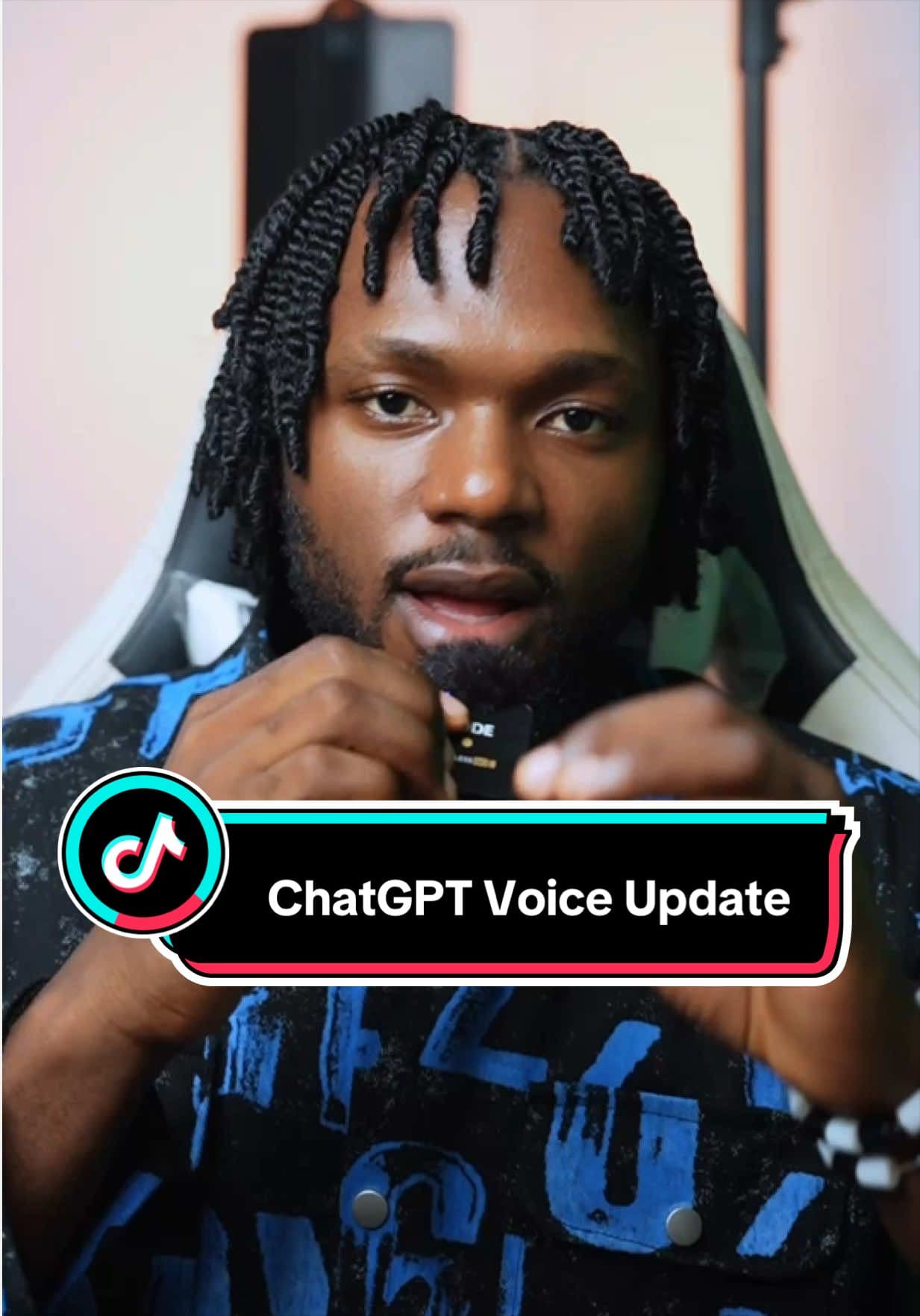 ChatGPT Voice update video
