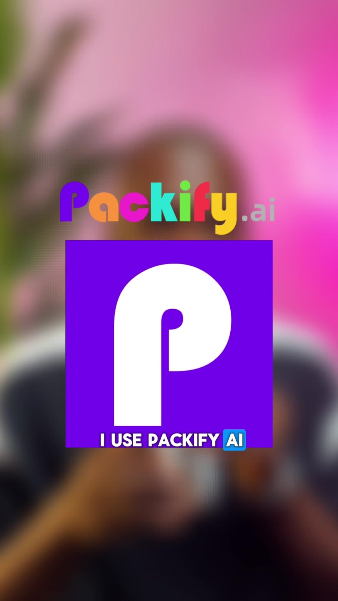 Packify.ai branded video